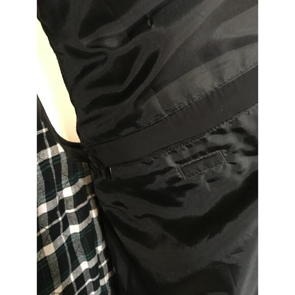 Bonita Men Unlimited Express Society Royal BMW 1977 XXL Quilted Goose Down Vest - Picture 9 of 11